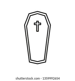 coffin icon image