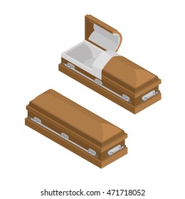 棺桶 の画像 写真素材 ベクター画像 Shutterstock