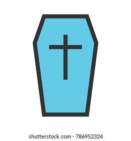 Coffin, Sarcophagus, box