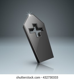 Coffin sign.