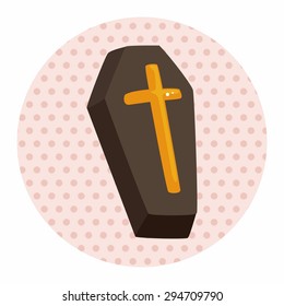 coffin theme elements
