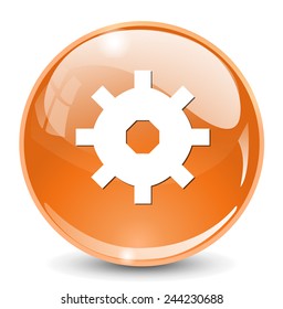 cog icon
