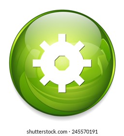cog icon