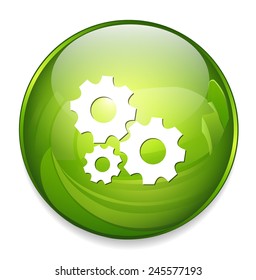 cog icon