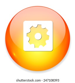cog icon