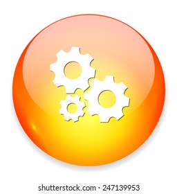 cog icon