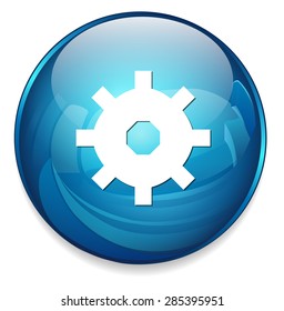 cog icon