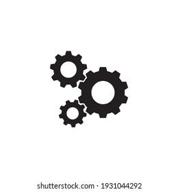 Cog Icon Design Vector File