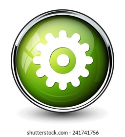 cog icon / gear button