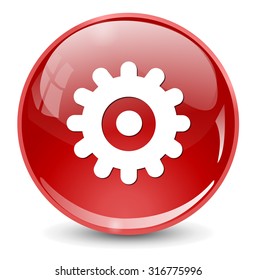 cog icon / gear button