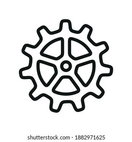 Icono de código para proyectos de diseño gráfico