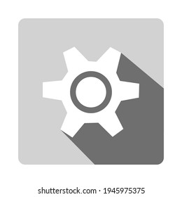 Icono de Cog para proyectos de diseño gráfico