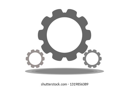 Cog on background - Powered by Shutterstock - Get 15% off with code: PIKWIZARD15