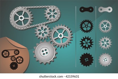 cog wheel