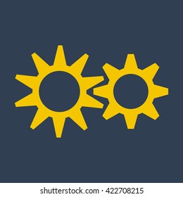Cog Wheel Icon