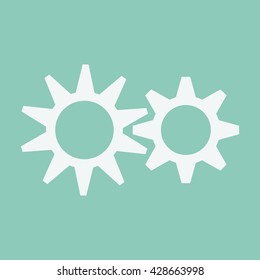 Cog Wheel Icon