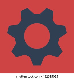 Cog Wheel Icon