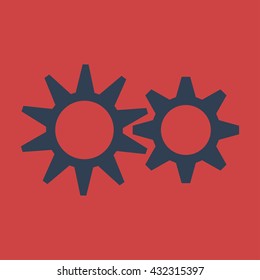 Cog Wheel Icon