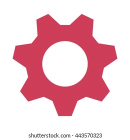 Cog Wheel Icon
