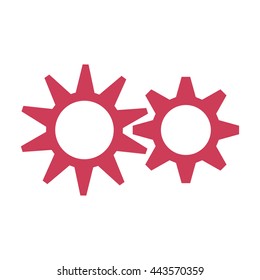 Cog Wheel Icon
