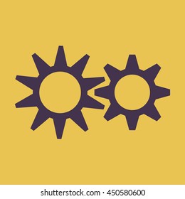 Cog Wheel Icon