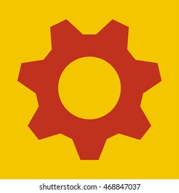 Cog Wheel Icon