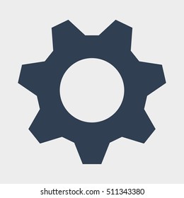 Cog Wheel Icon