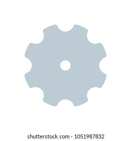 Cog Wheel Symbol