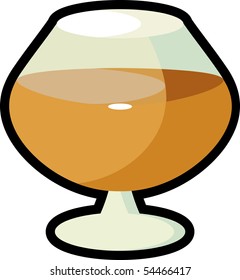 cognac glass
