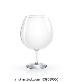 Cognac glass