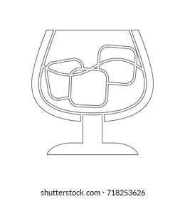 cognac icon