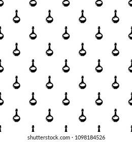 Cognac pattern vector seamless repeating for any web design