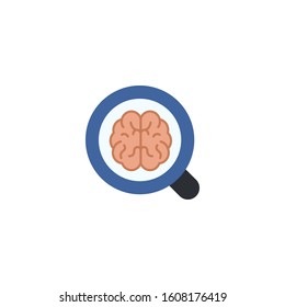 Cognitive Science Creative Icon. From Artificial Intelligence Icons Collection. Isolated Cognitive Science Sign On White Background