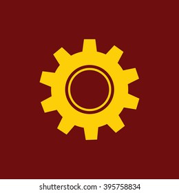 Cogs (gears) icon