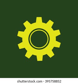 Cogs (gears) icon