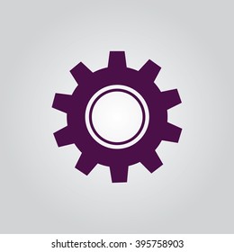 Cogs (gears) icon