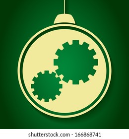 Cogs (gears) icon | symbol