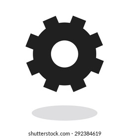 cogs gears vector