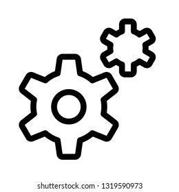 cogs used for setting and mantinance in computer operating system