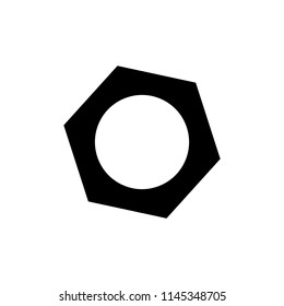 Cogwheel and development icon. Gear vector icon.