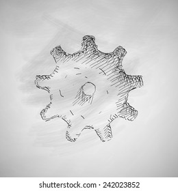 cogwheel icon