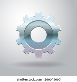 Cogwheel icon