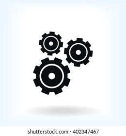 Cogwheel Icon