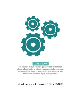 Cogwheel Icon