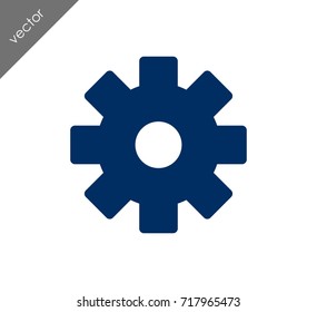 Cogwheel icon