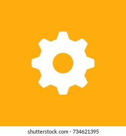 cogwheel icon