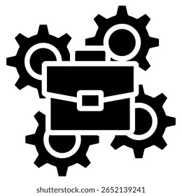 Elemento Ícone Cogwheel Para Design