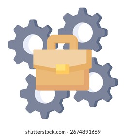 Elemento Ícone Cogwheel Para Design