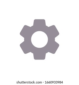 Icono de rueda de árbol para proyectos de diseño gráfico