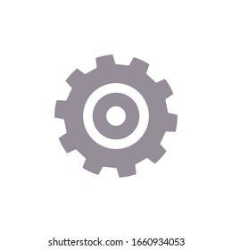 Icono de rueda de árbol para proyectos de diseño gráfico